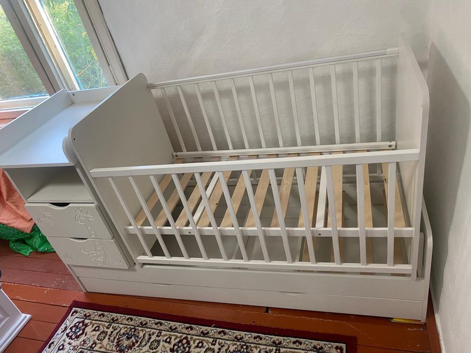 Продам манеж детский