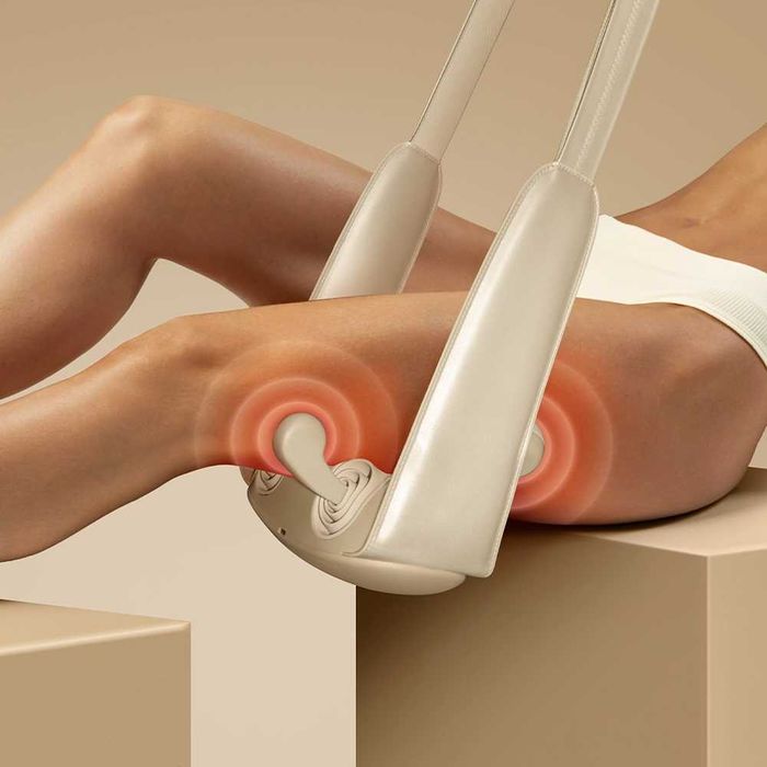 Массажер для шеи, поясницы и ног. Yamaguchi Yoshi