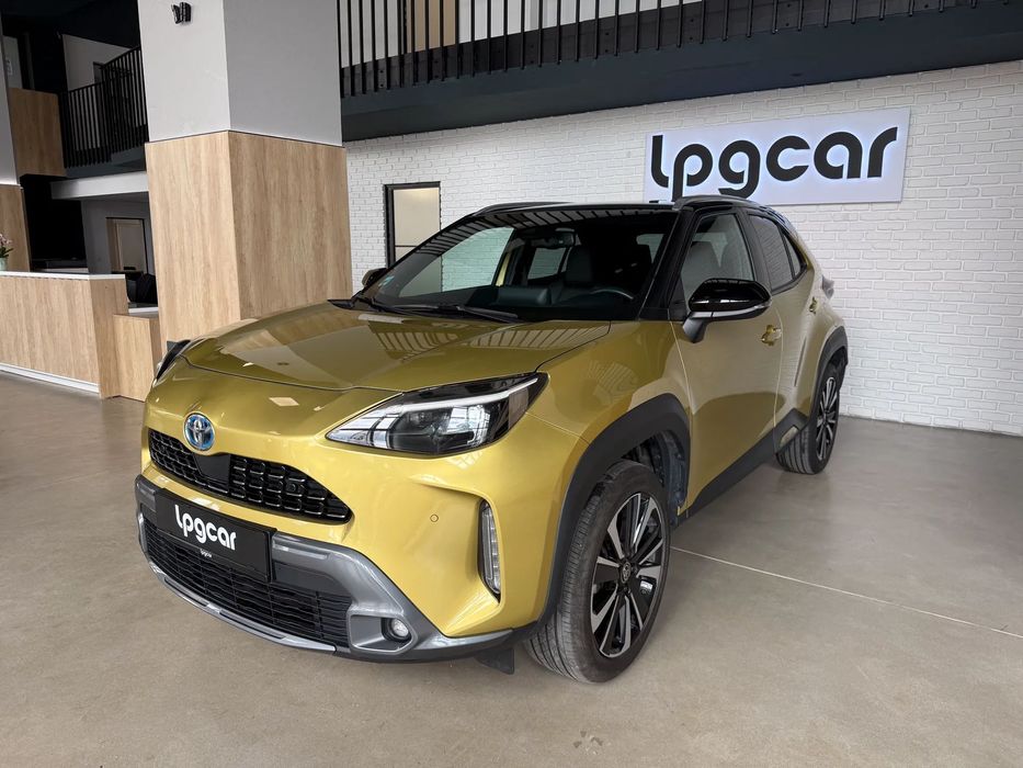 Toyota Yaris Toyota Yaris/ Head-up/ Led/1.5 L CVT Dynamic Plus Bi-tone/JBL