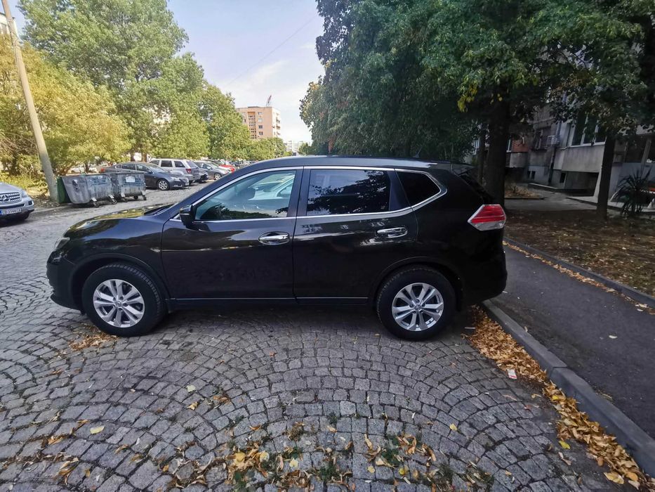 Nissan X-trail N-Connecta 1.6 dCi