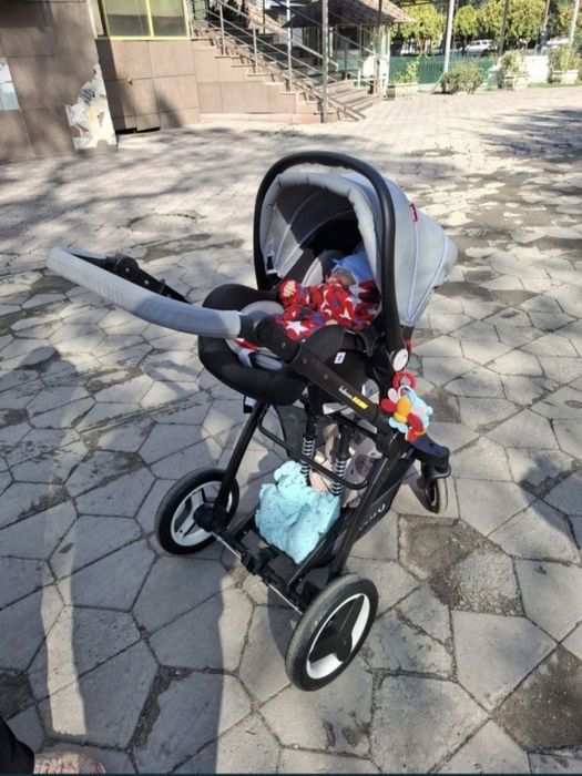 Коляска belecoo 3 в 1