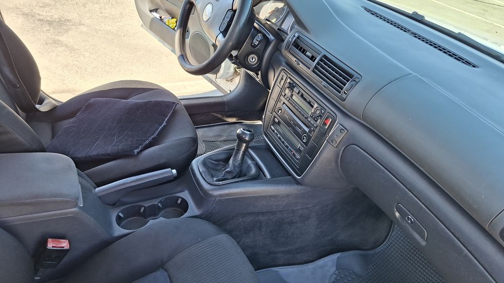 Vind wolksvaghen pasat