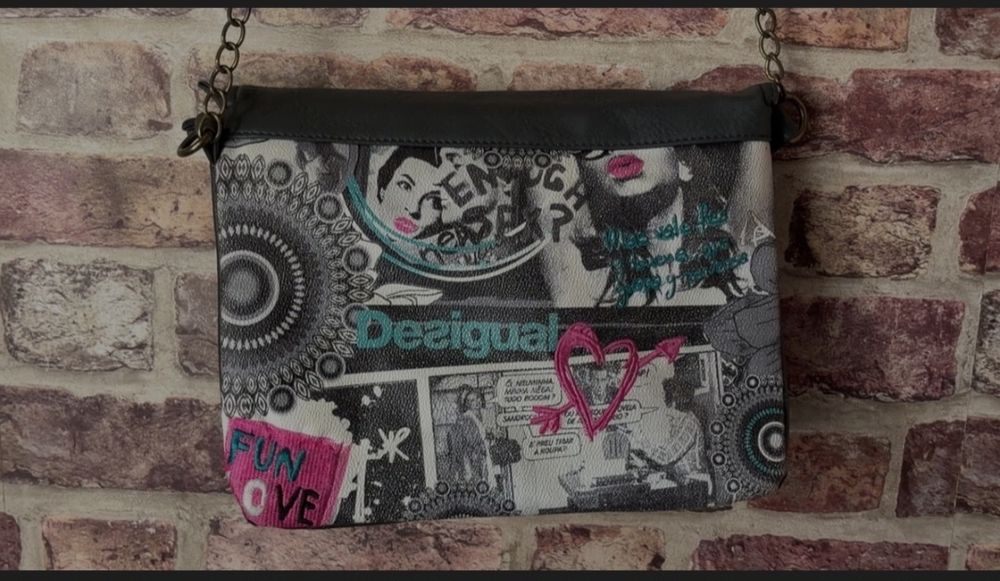 Чанти DESIGUAL дамски