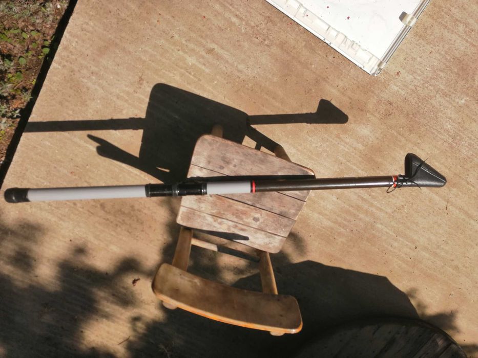 Шaранджийска въдица 6м.