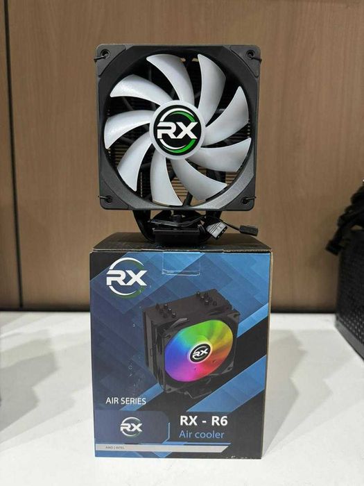 Башенные кулеры и водяное охлаждение RX | Гарантия