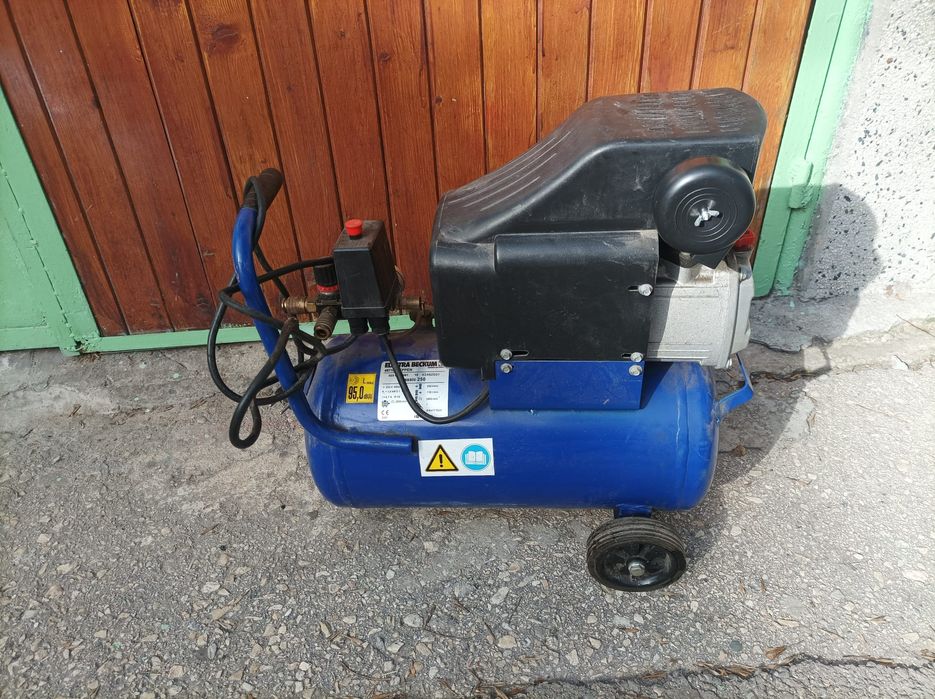 Компресор за въздух