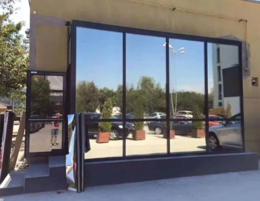 FOLIE PROTECTIE SOLARA - pentru geamurile locuintei tale!