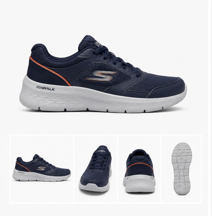 Кроссовки skechers