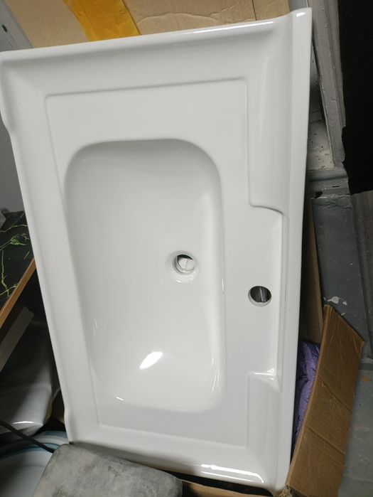 Продам раковину новая