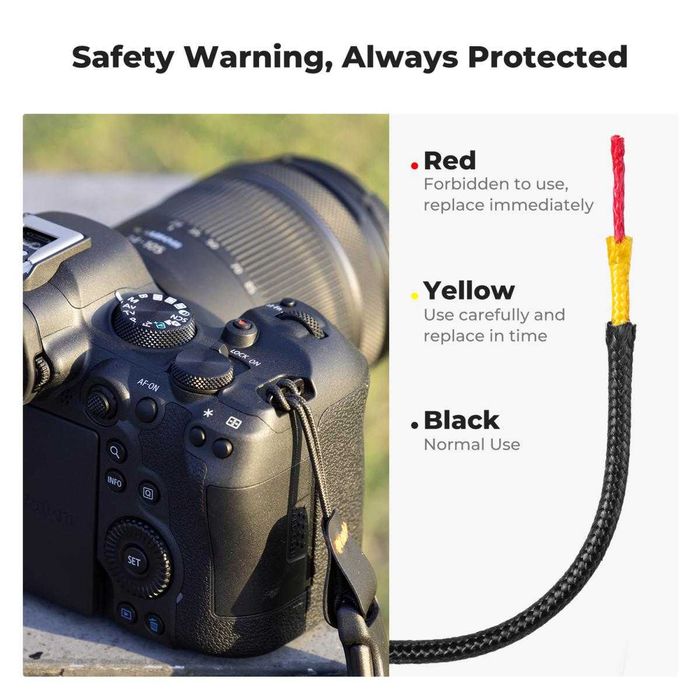 Ремък за врат K&F Concept