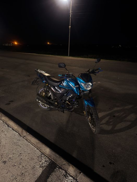Альфа RS12 на учёте
