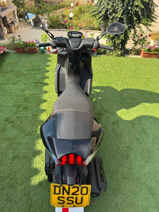 Peugeot Speedfight 4