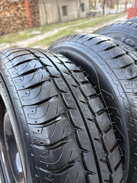 Нови летни гуми Apollo Amazer