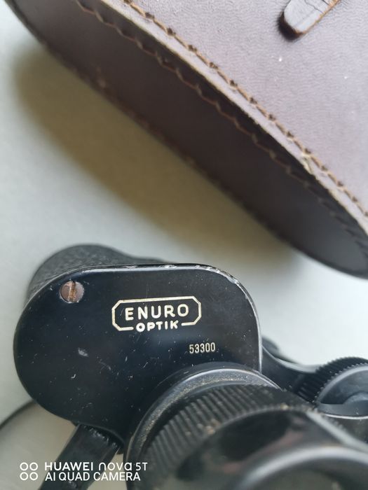 Немски бинокъл Enuro optic