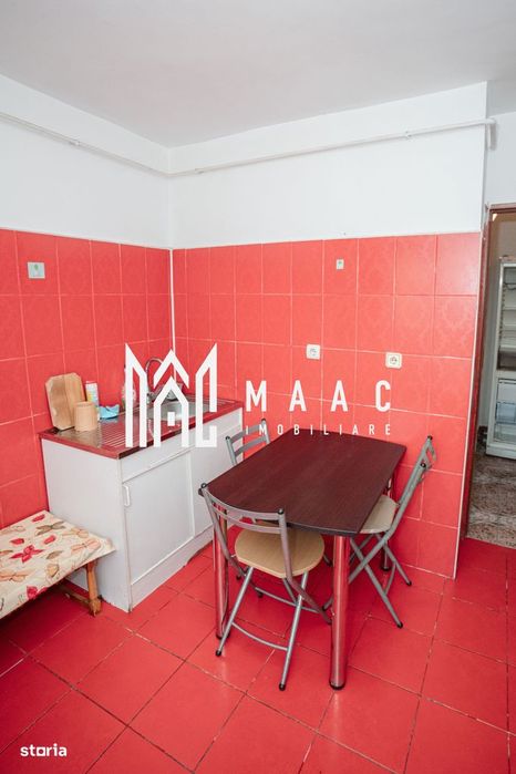 Apartament central | 2 camere 50MP