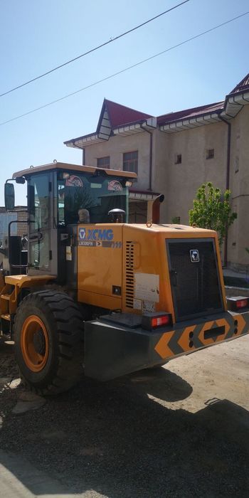 Погрузчик xmg фронтон сотилади