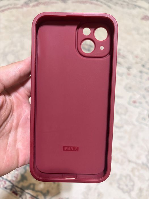 Чехол для iPhone 15 Plus