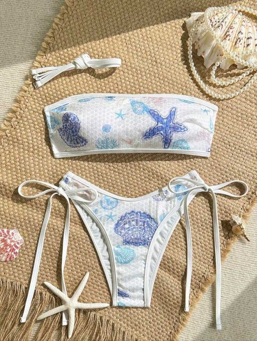 Сет бански от Shein