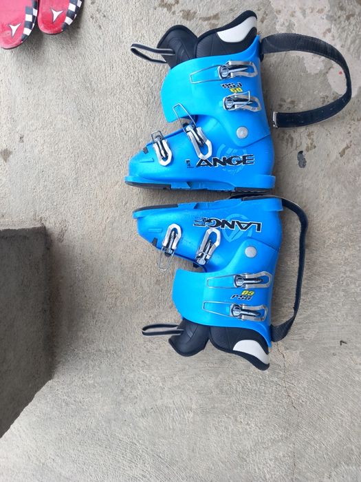 Schiuri Atomic+clapari+bețe