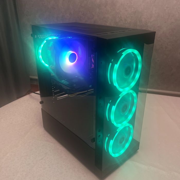 Игровой Компьютер intel core i5