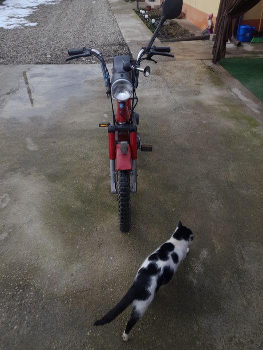 Vând Scuter Piaggio SI