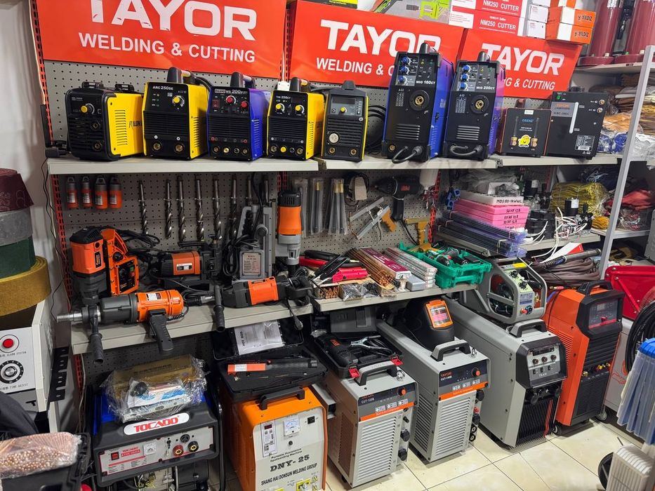 svarichniy apparat TAYOR TECH