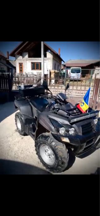 Vand atv jumbo smc 320