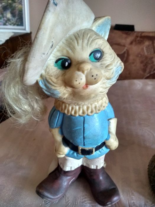 Стари гумени играчки