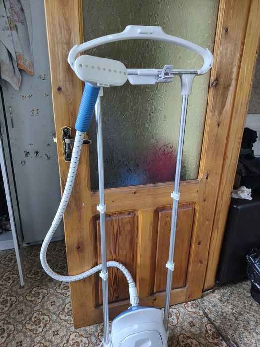 Продам отпариватель паровой