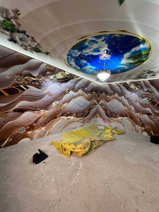 Натяжные Потолок Natyajnoy Potolok