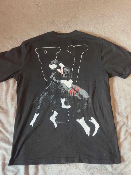 Tricou Vlone x City Morgue