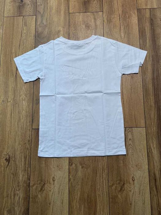 Trapstar Logo T-shirt White
