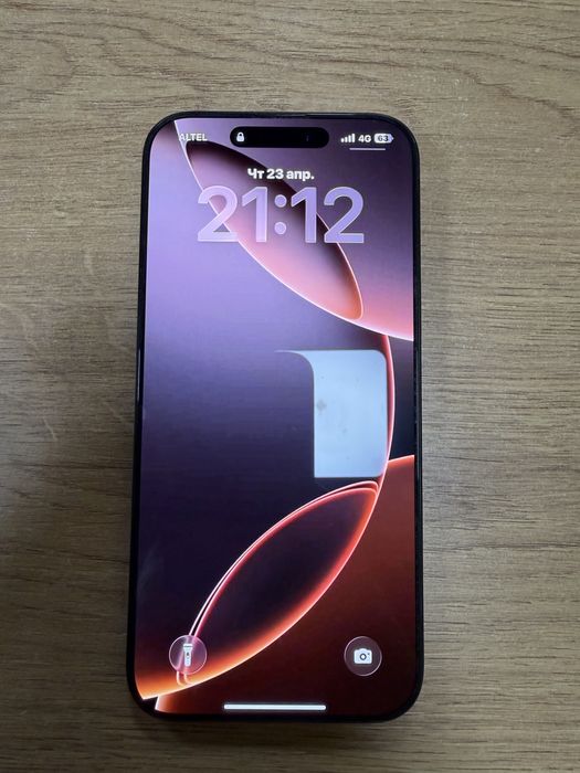 Айфон 16 про макс