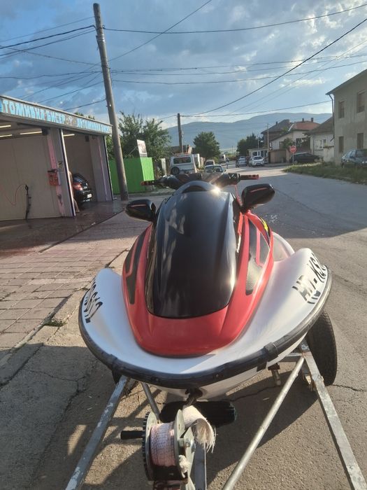 Хонда 1200 турбо 162 кс. Aquatrax12 2008