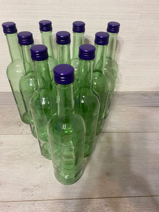 Бутилки -750мл. -20 броя