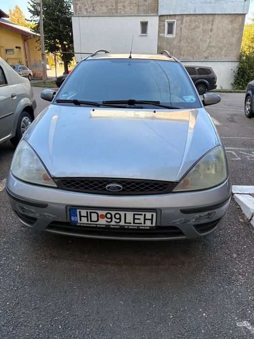 Vând Ford focus 2004! Mk1