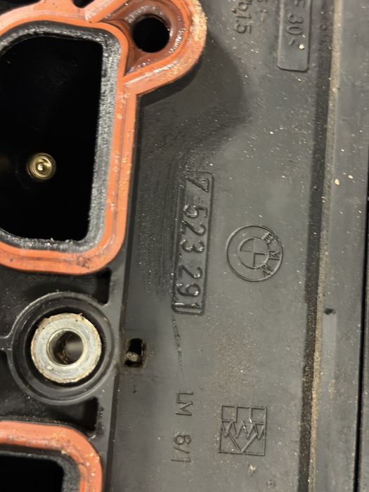 Всмукателен колектор M54B30 пълен комплект