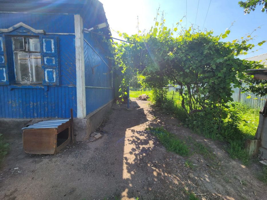 Продам дом в центре Талгара