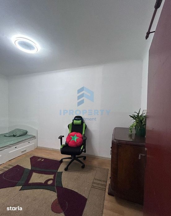 Garsoniera Udristei Cu Centrala Proprie