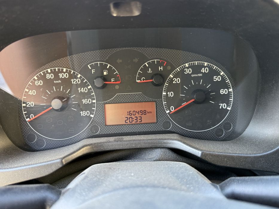 Продавам Товарен Fiat Fiornno 1.4