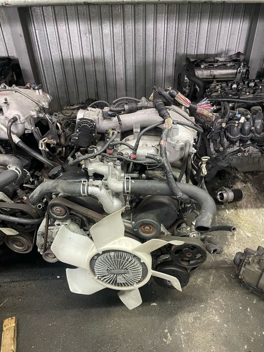 Двигатель б/у 6G72 Pajero[06-15]