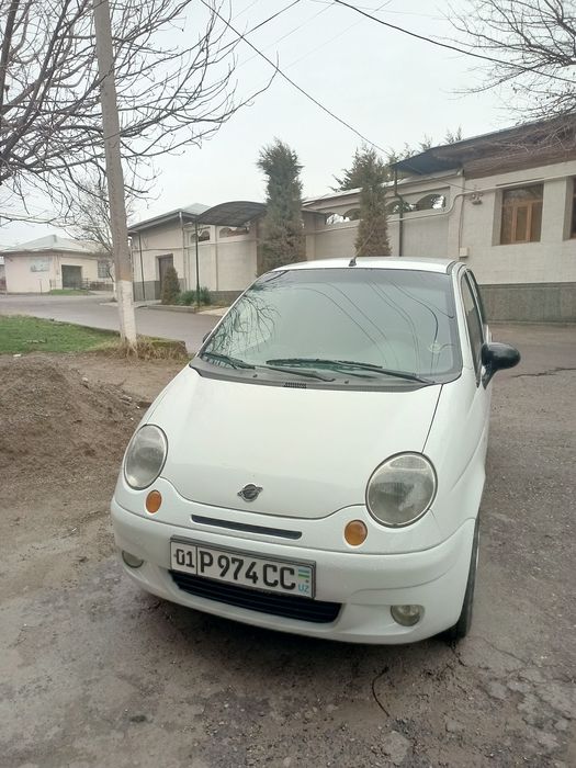 Matiz mix full sotiladi