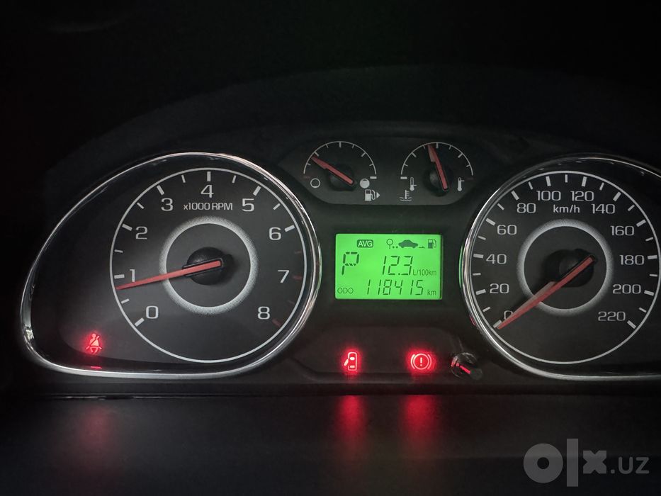 Chevrolet Gentra 2017 года
