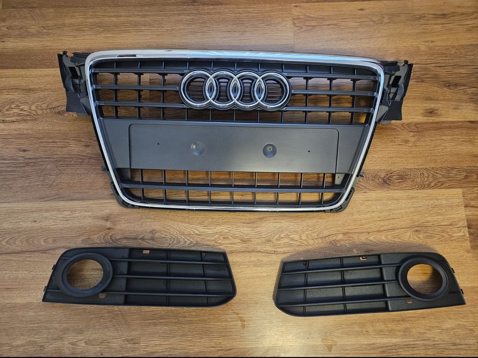 Grila audi a4 b8 si  grile proiectoare