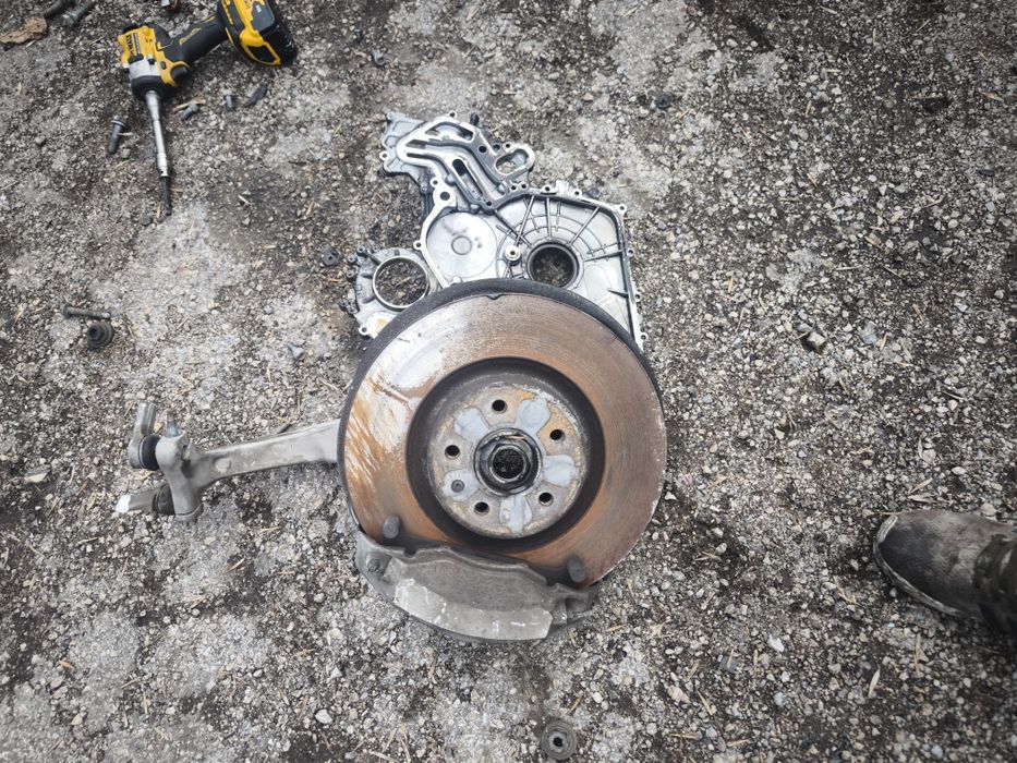 Шенкели Audi A4/A5 B9