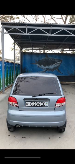 Chevrolet Matiz 2013 — 2