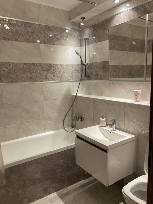 Apartament cu 2 camere si terasa cu vedere panoramica