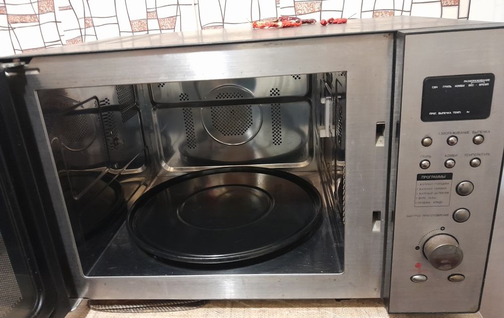 Продам СВ печь в отличном состоянии