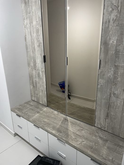 Dressing hol cu papucar