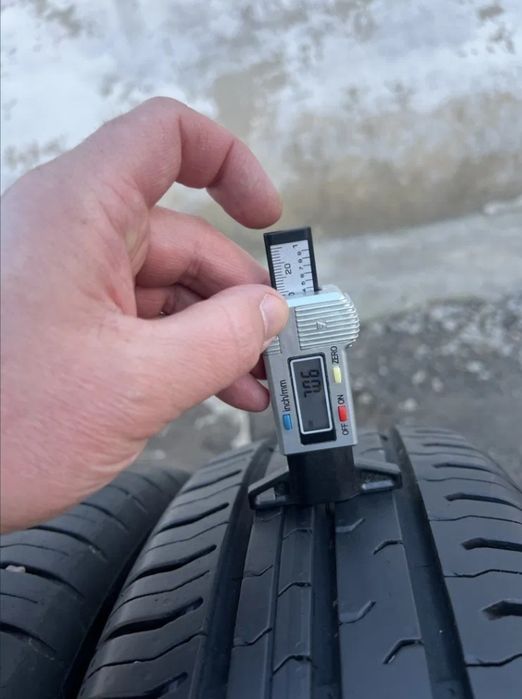 Continental EcoContact 5 185 65 15